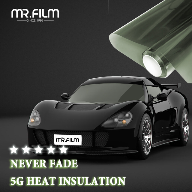 car window film