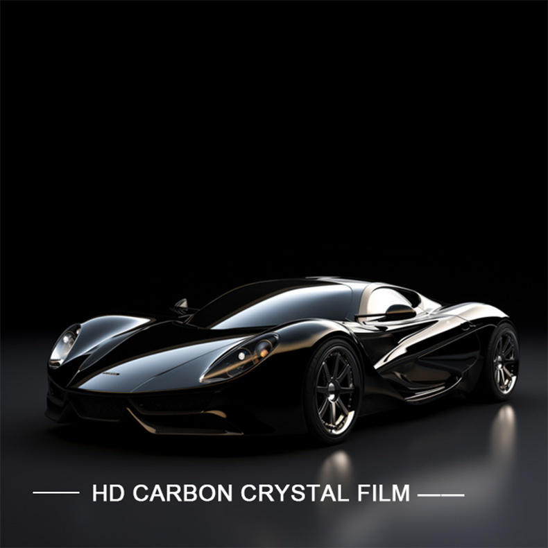 auto window film