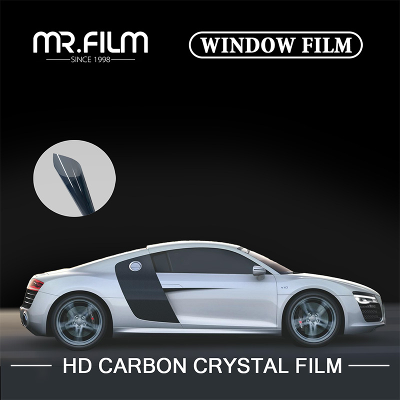1.52m*30m Heat Insulating Uv Sticker For Auto Car