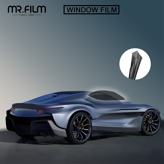 car window film