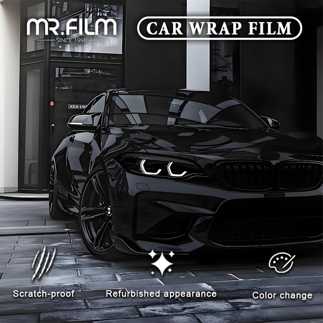 car wrap film
