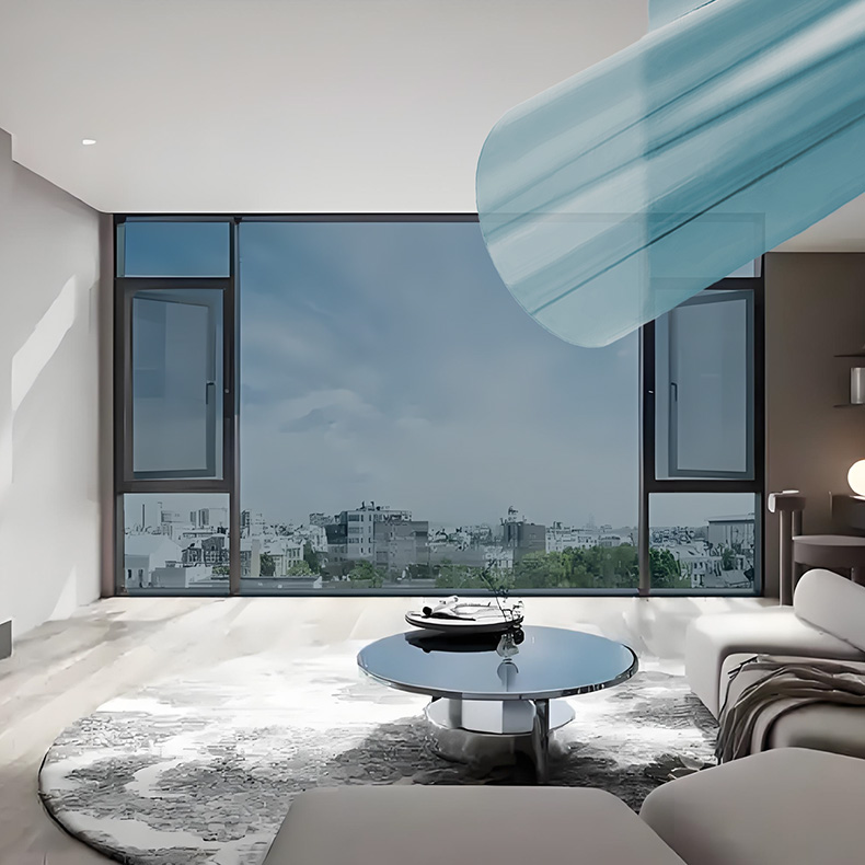Building Window Film