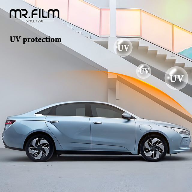 car window film