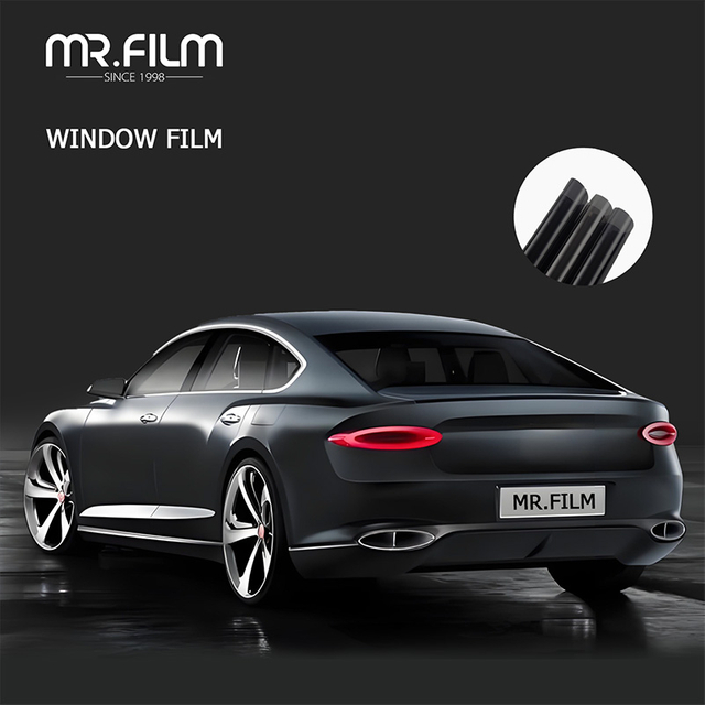 car window film