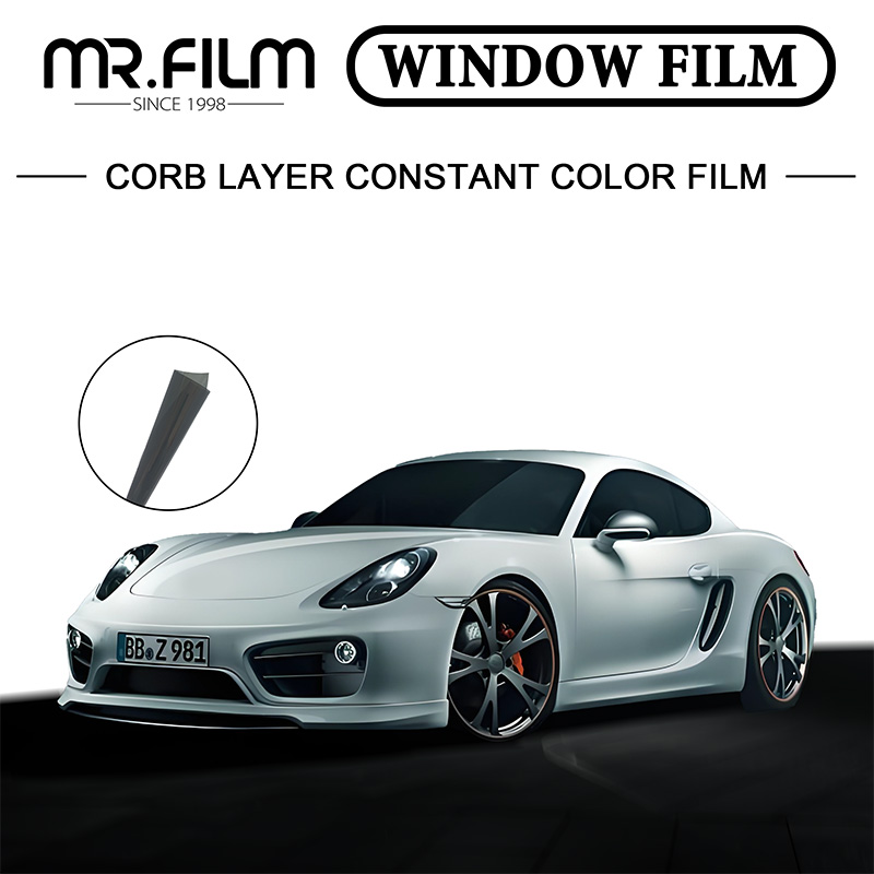 Window Insulation Film Nano Ceramic Car Tint