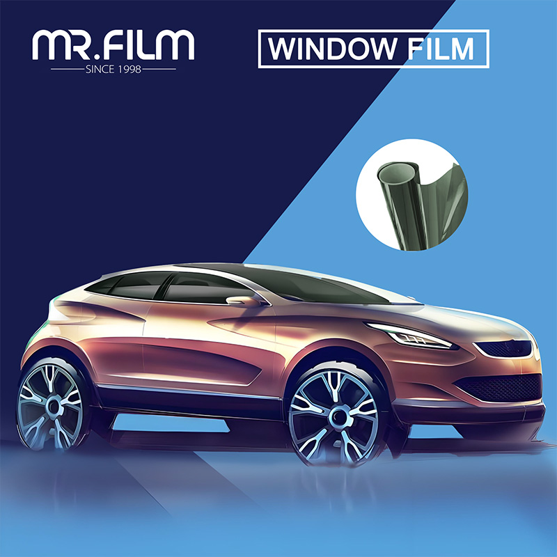Uv Protection 99%high Insulation Film Solar Car Window Tint