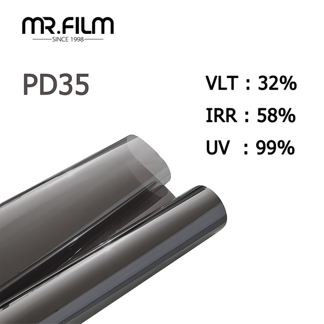 Ceramic Window Film For Car Automotive Tint for Privacy