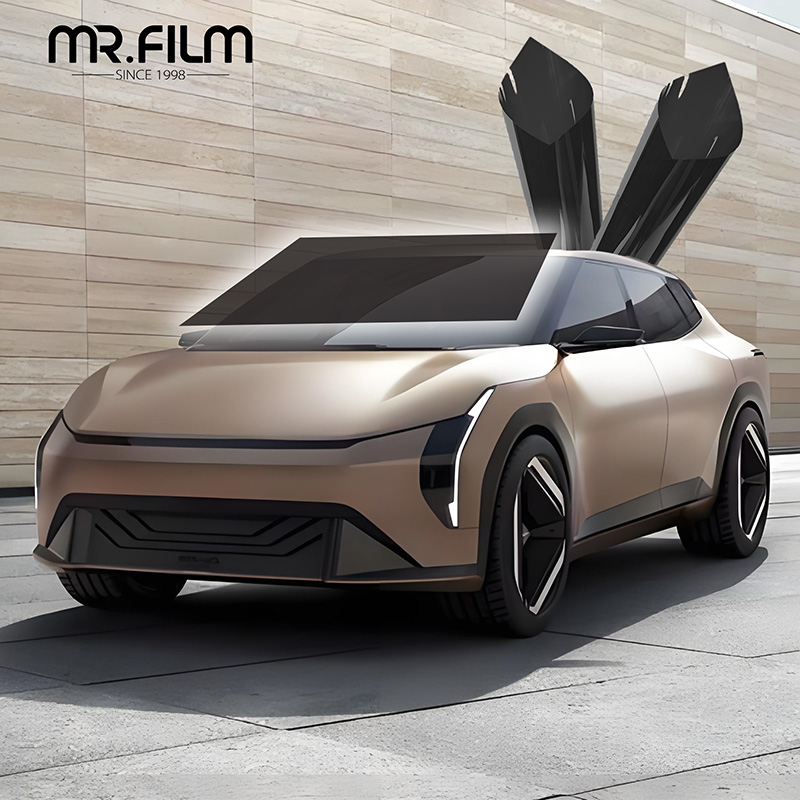 car window film