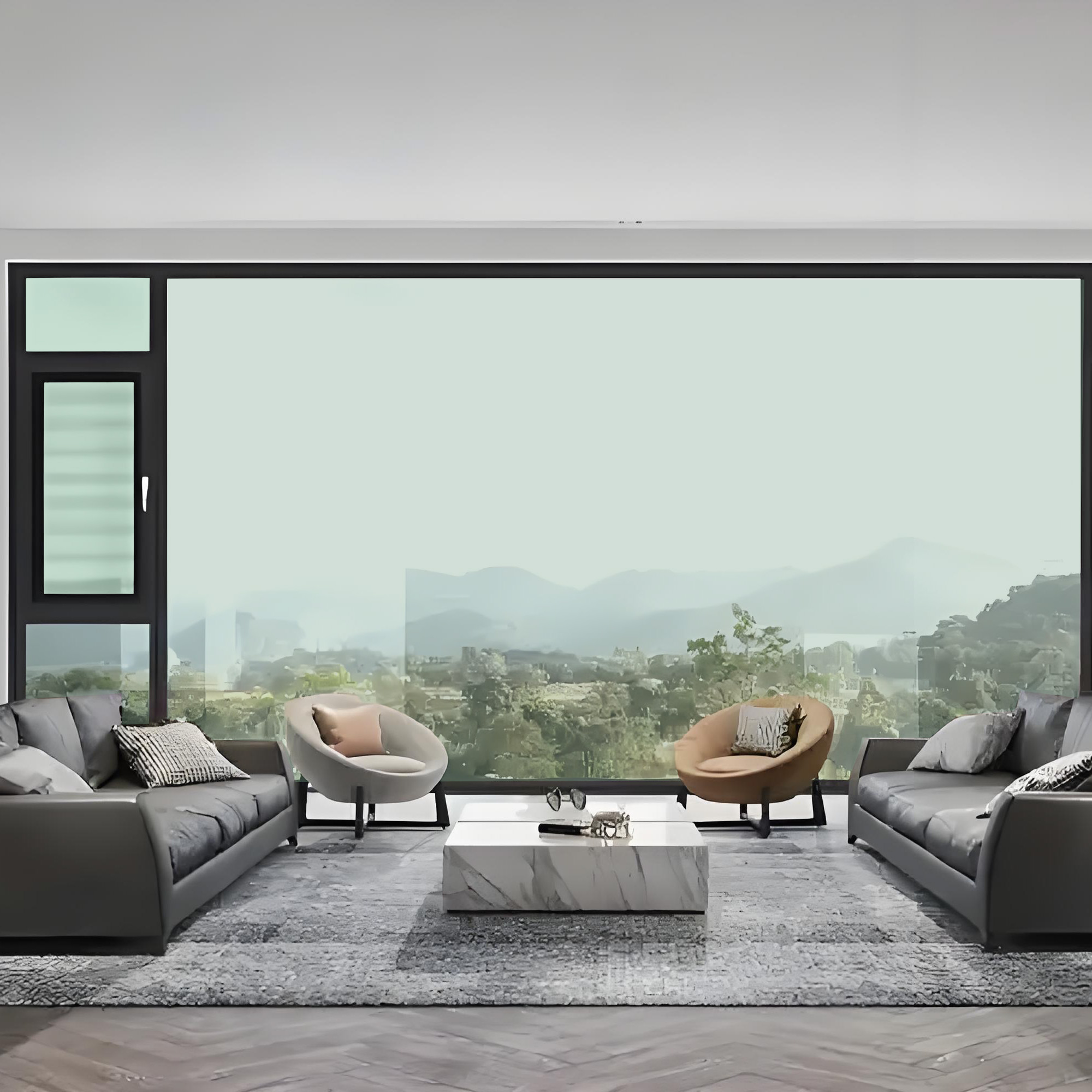 Building Window Film