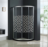  Decorative Pvc Glossy Film Floral Print Window Tint