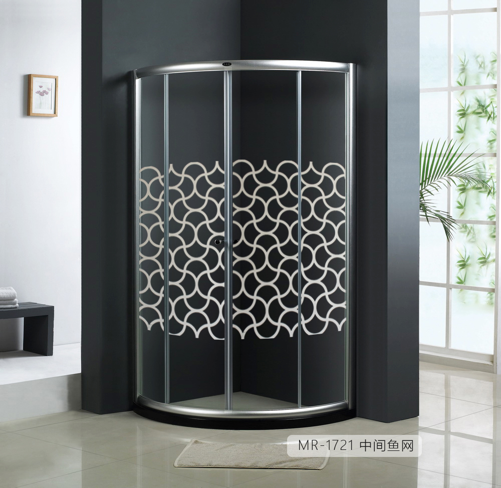  Decorative Pvc Glossy Film Floral Print Window Tint