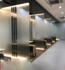 Frosted Glass Tint Modern Design Decorative Film 