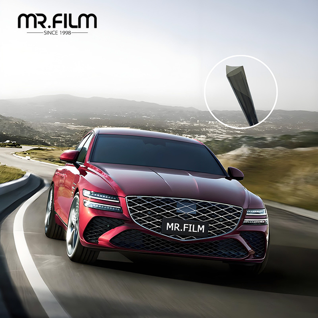 auto window film