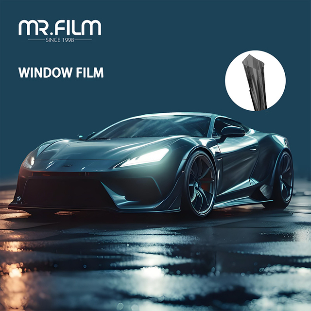 car window film