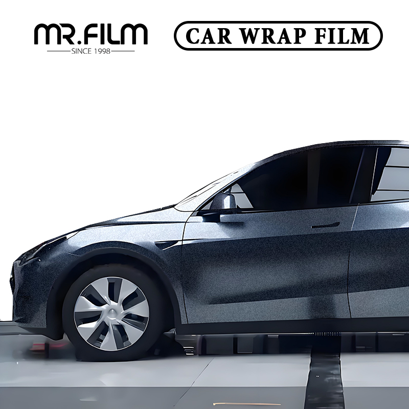 Self-Healing Anti-Scratch UV Proof Car Films