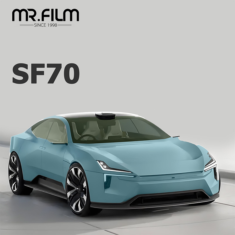 Protection Film for Car Window Tint Uv