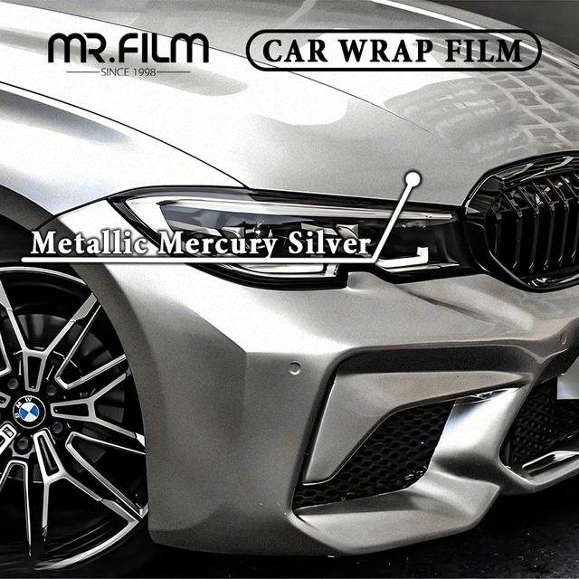 car wrap film