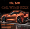 Wrapping Film for Automotive Professionals