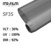 High Privacy Sun Protection Film Car Protective Tint