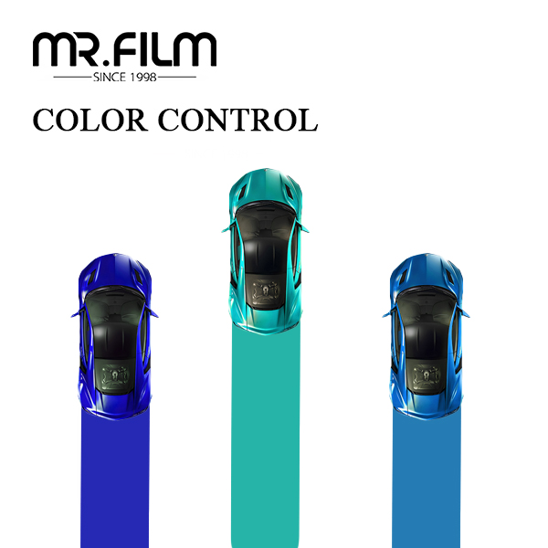 Car Wrap Vinyl Full Body Color Change Film