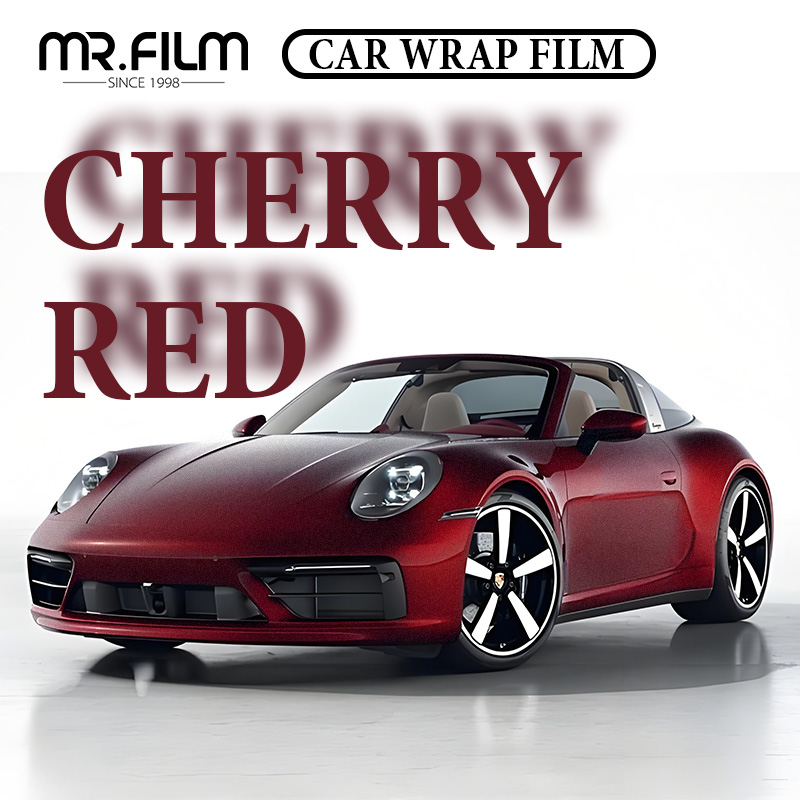 Wrapping Film Super Glossy Car Tint