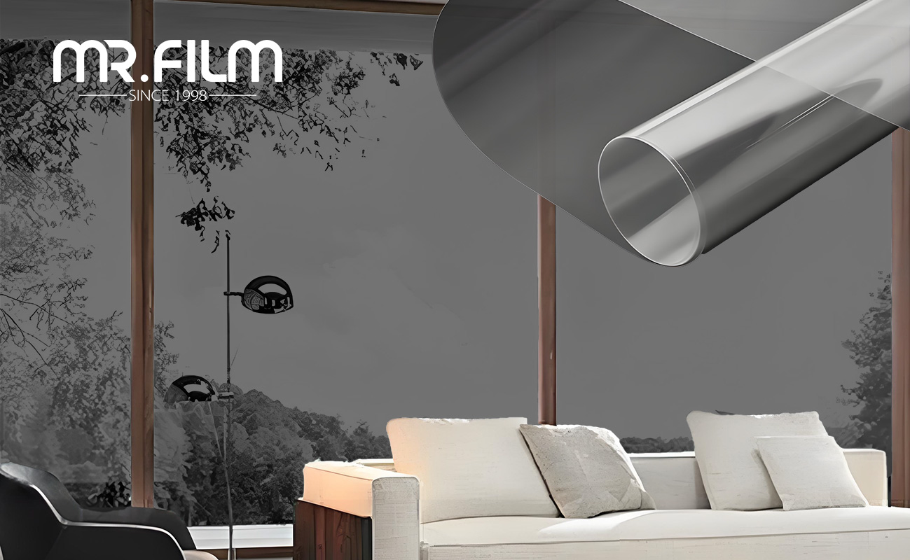 Commercial Window Tint