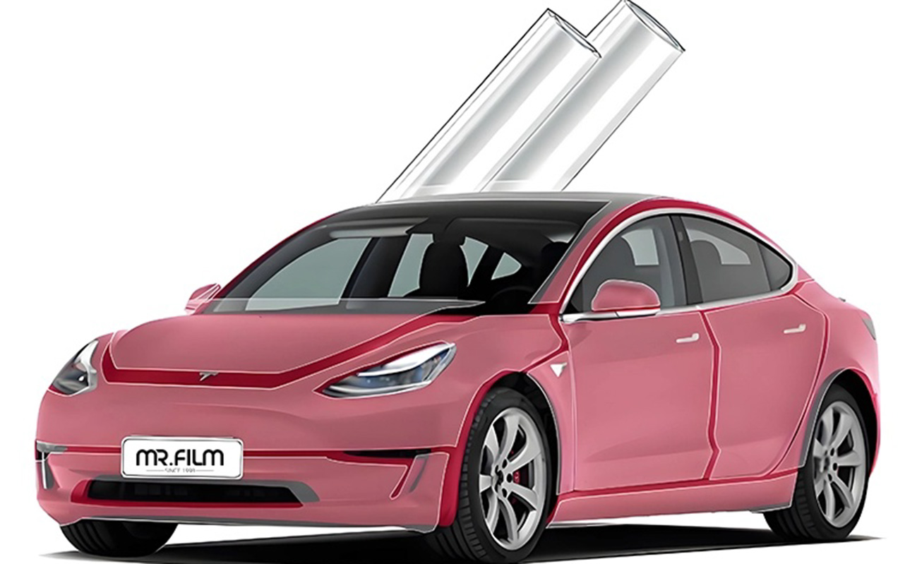 Paint Protection Film