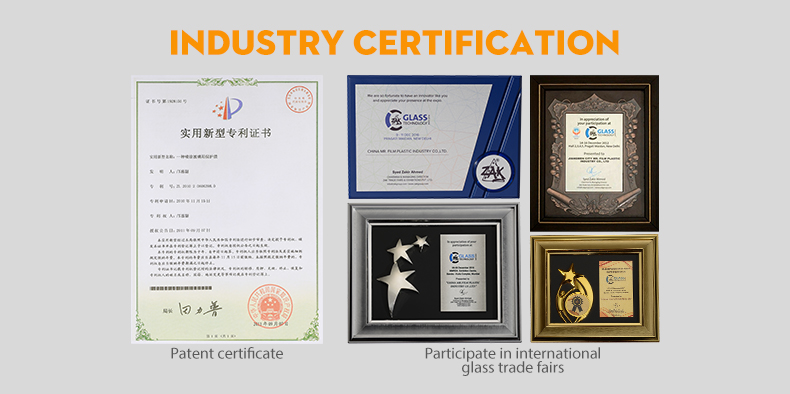 Certifications