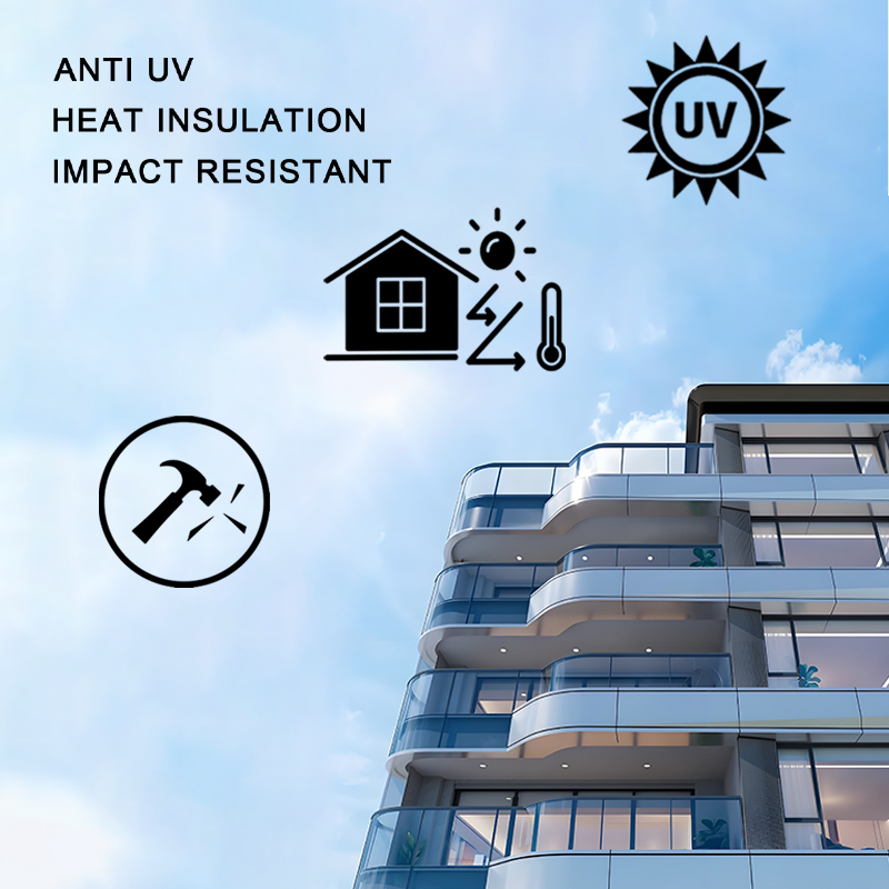 Thermal Control Film