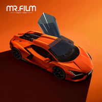 100% UV Block 98% IR Resistance Heat Insulation Explosion Proof film for car window film