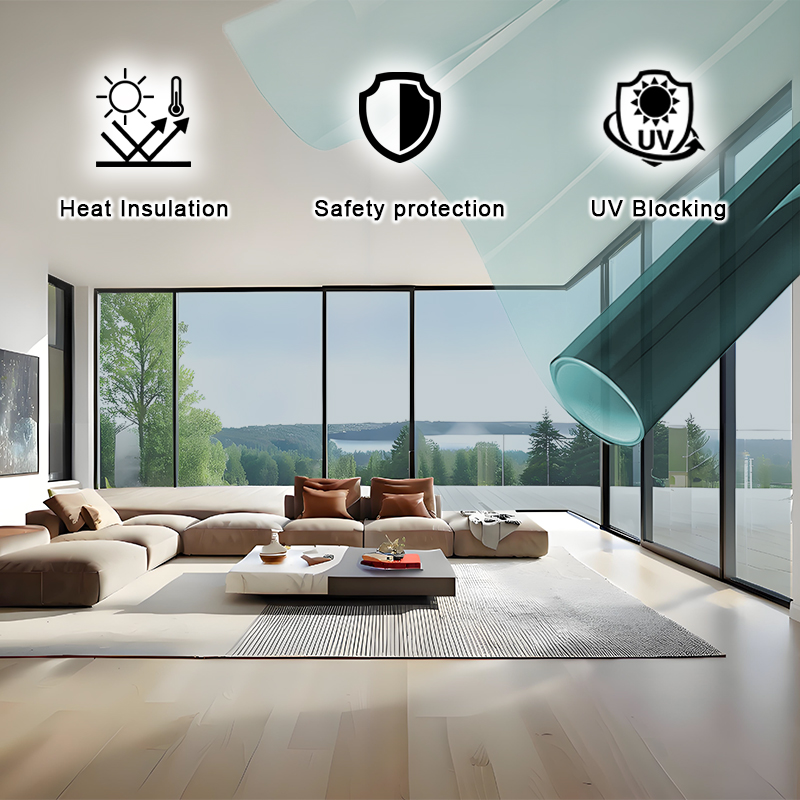 Solar Control Window Film