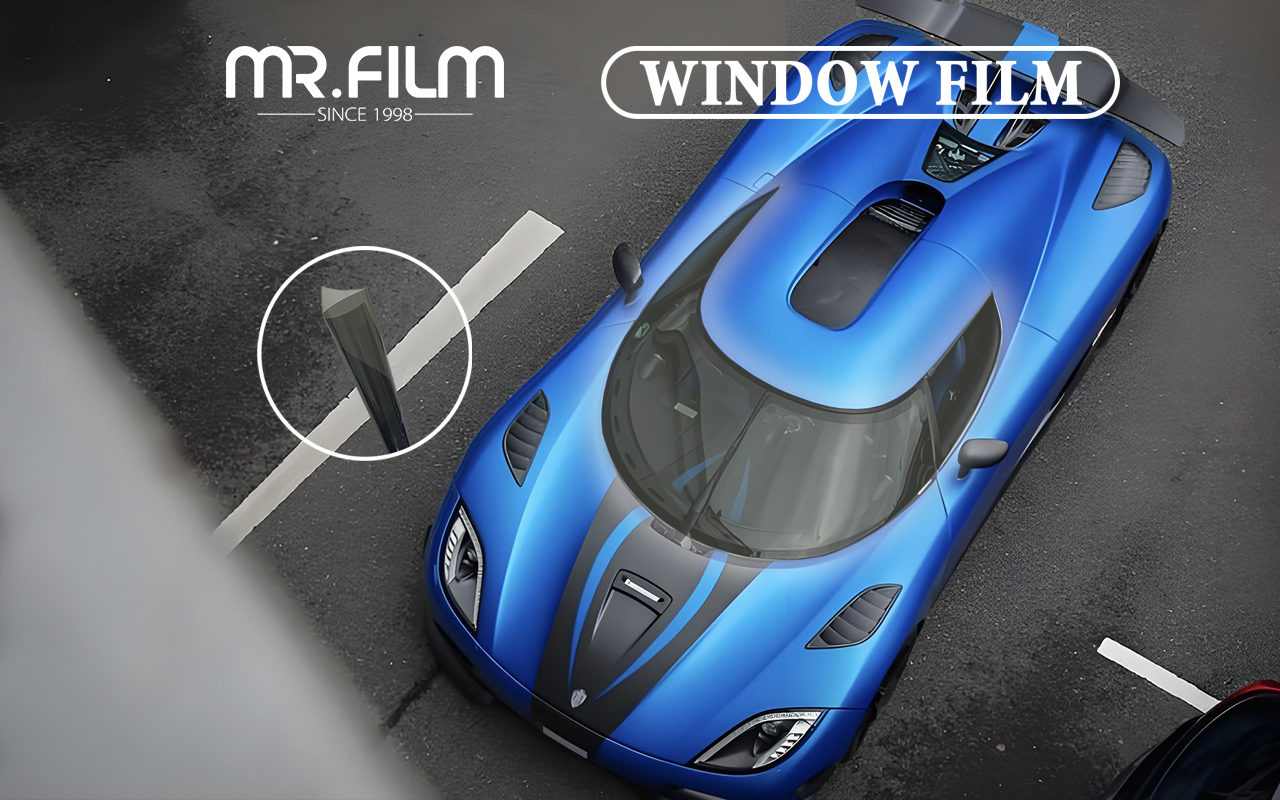 Automotive Windows Film