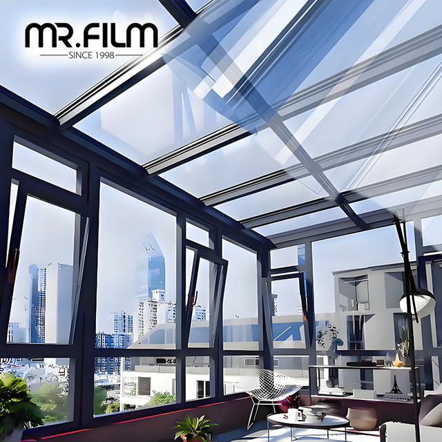 Architectural Windows Film