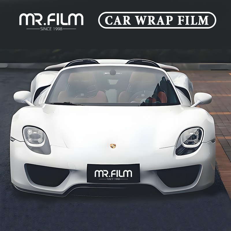 Scratch Resistant Film