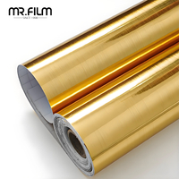  Metal Decorative Film