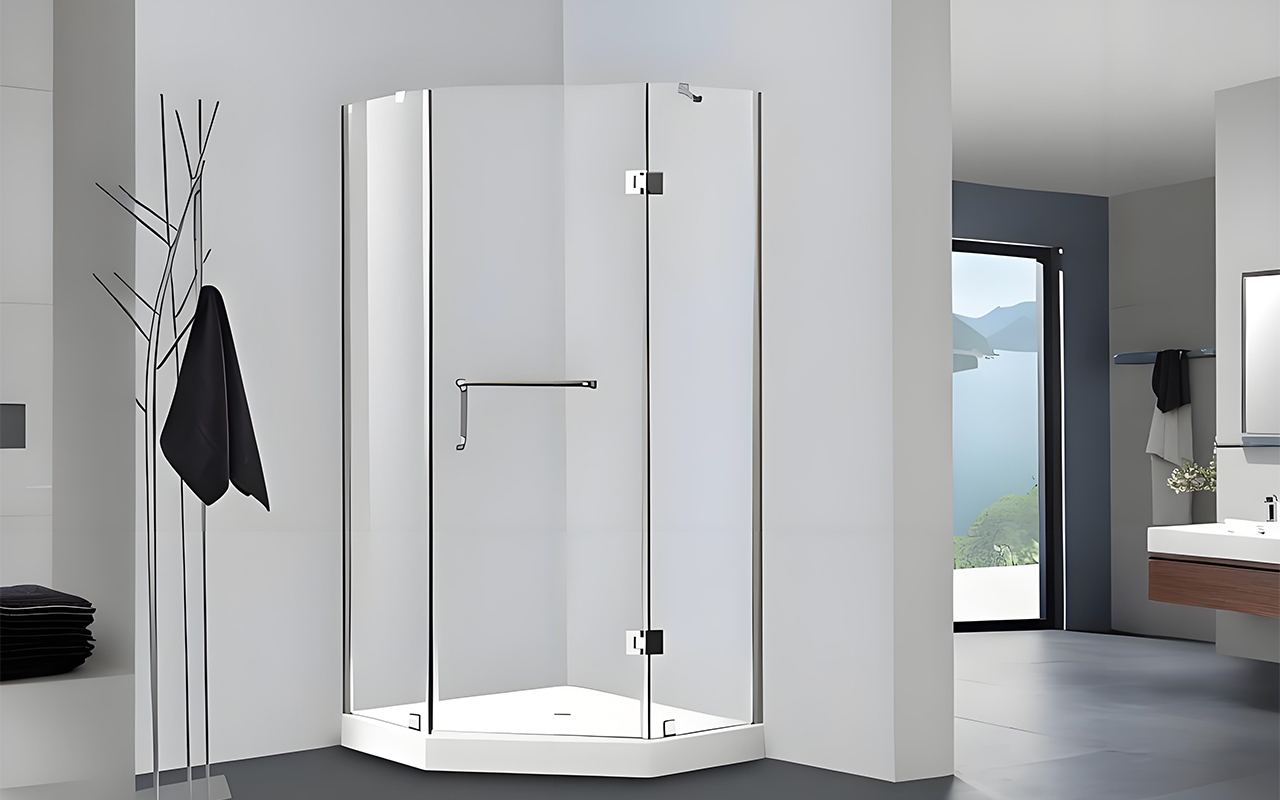 Shower Room Decorative Film