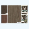 High Imitation Wooden Film 