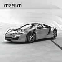 Vehicles Paint Protection Film