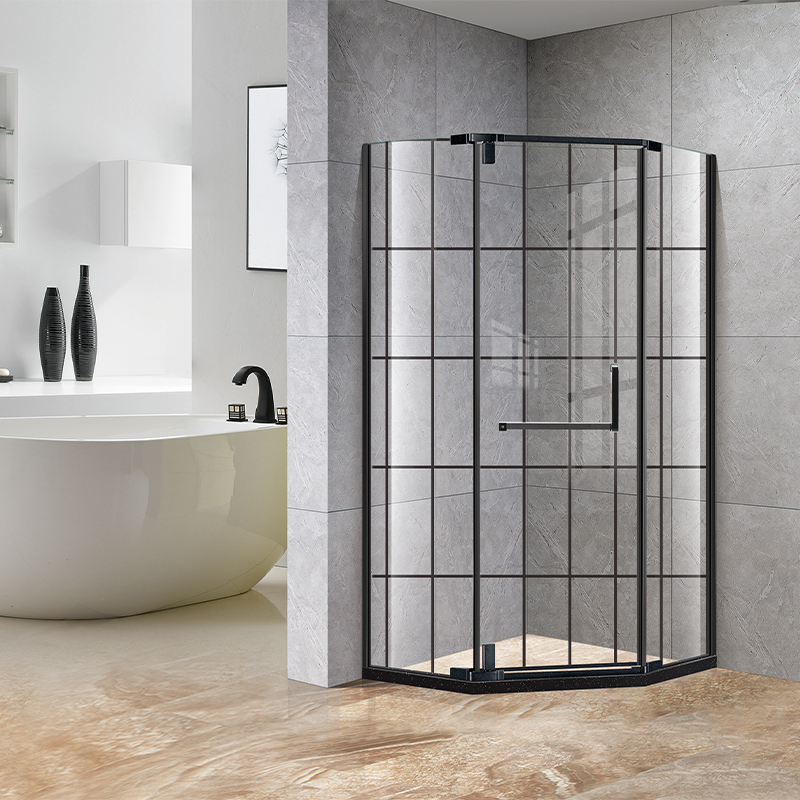  Explosion Proof Shower Glass Decoration Film For Appearance Upgrade And Safety Protection