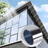High Quality Privacy Protection Sun Blocking One Way Vision Window Film 