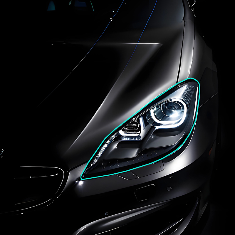 Headlight Film