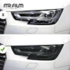 Headlight Customization Film