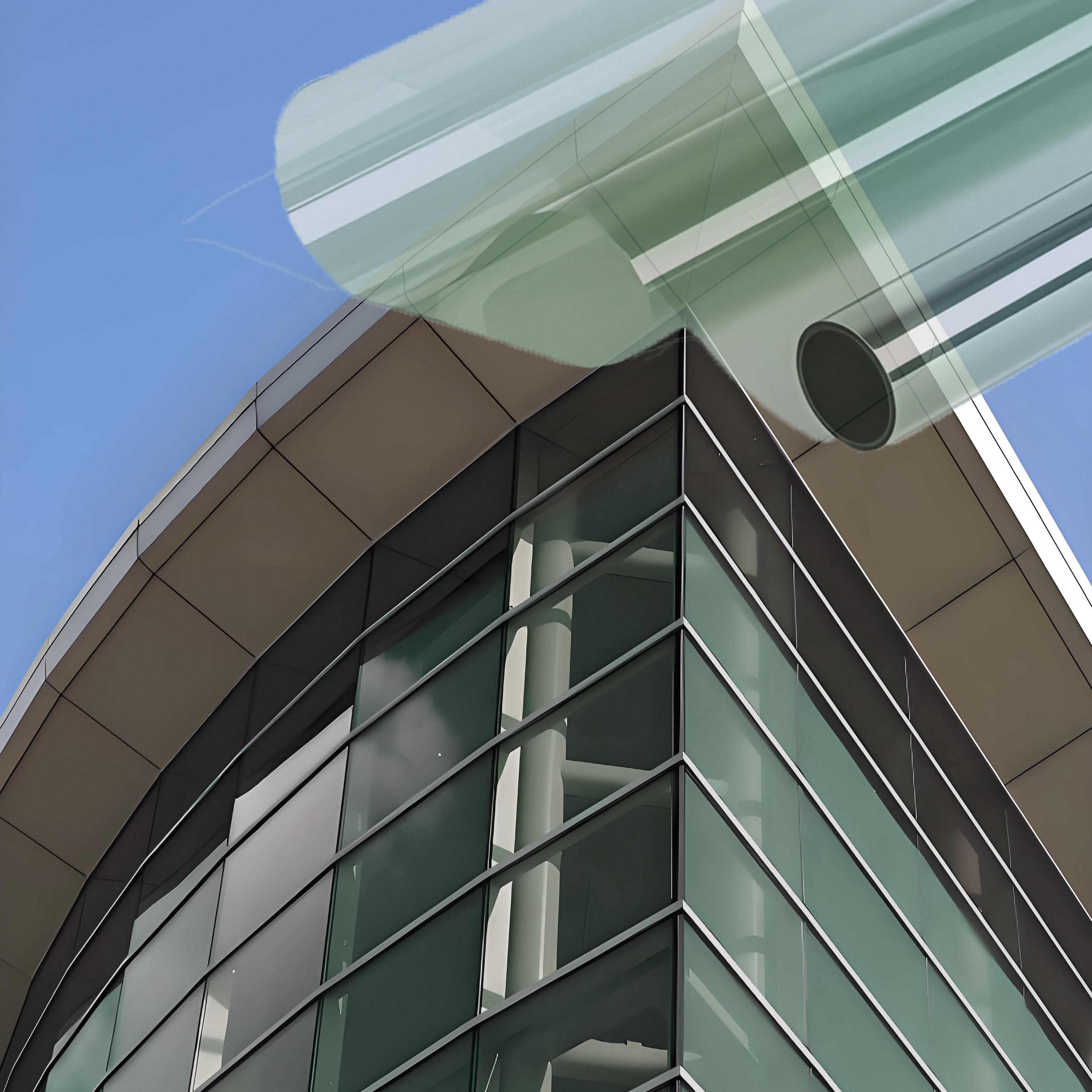 Building Window Film