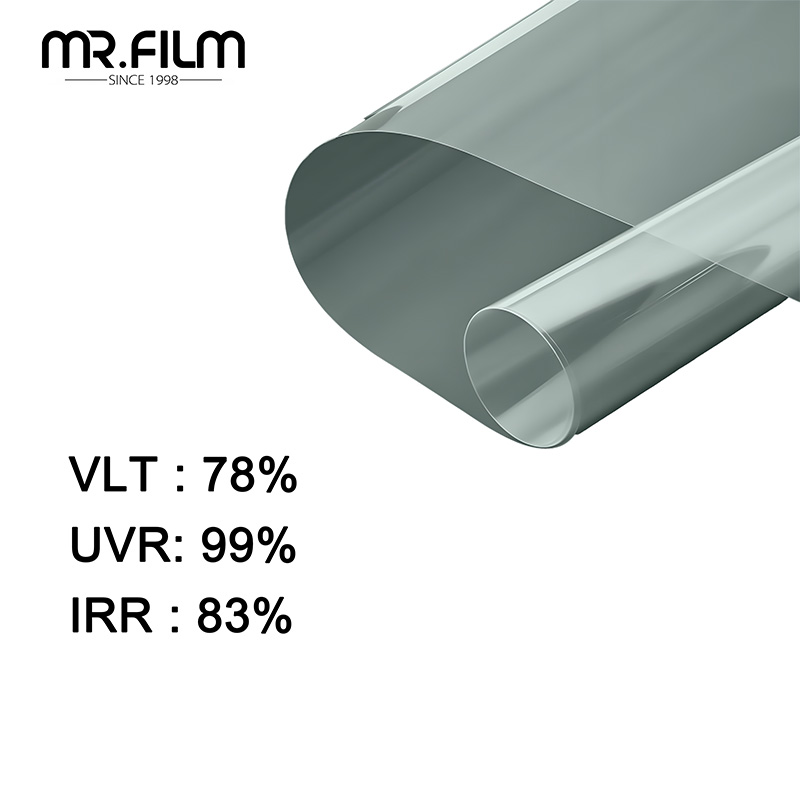 99% Uv Protection Ceramic Tint Nano Ceramic Tint