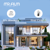 Self Adhesive Building Glass Film Explosion-proof Window Tint
