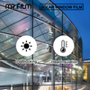 Sun Block One Way Mirror Reflective Building Window Glass Film