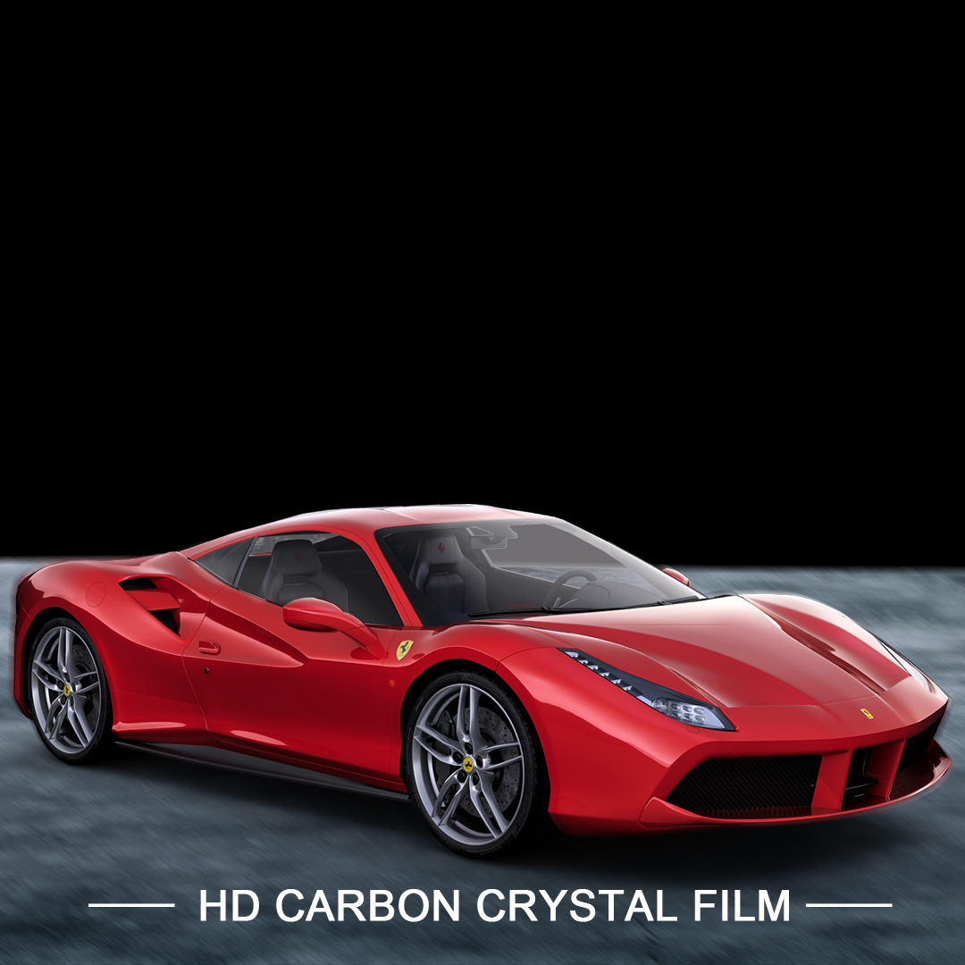 auto window film