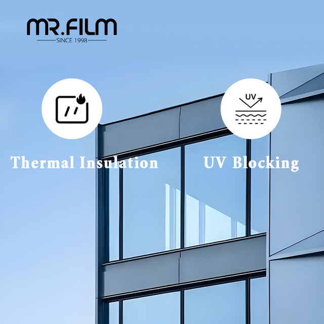 Building Window Film