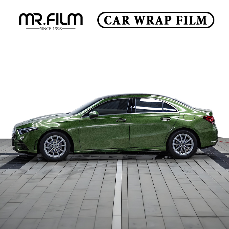 Body Sticker Premium Car Wrapping Film