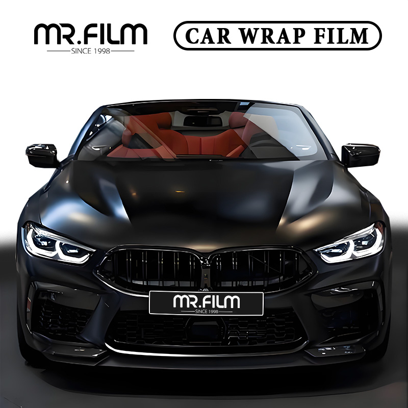 UV Proof Color Changing Vinyl Wrap for Car